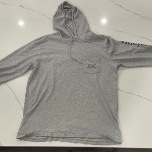 Light Vineyard Vines Hoodie Sweater